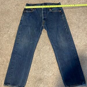 Levi’s 501 36x30